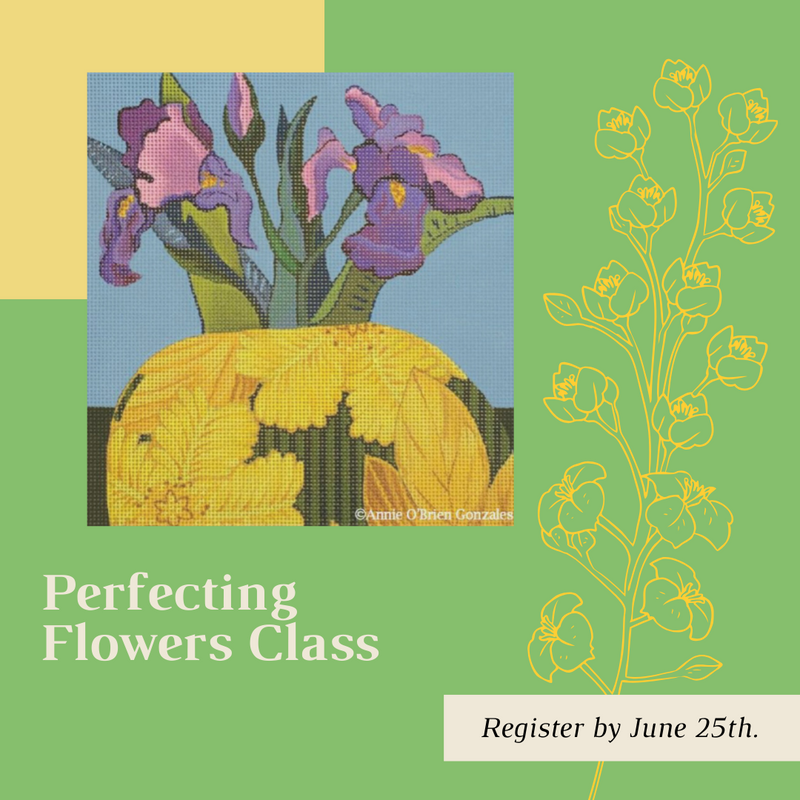 Perfecting Flowers Class