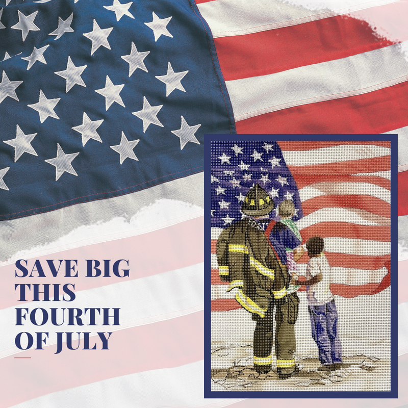 Save Big this Fourth of July