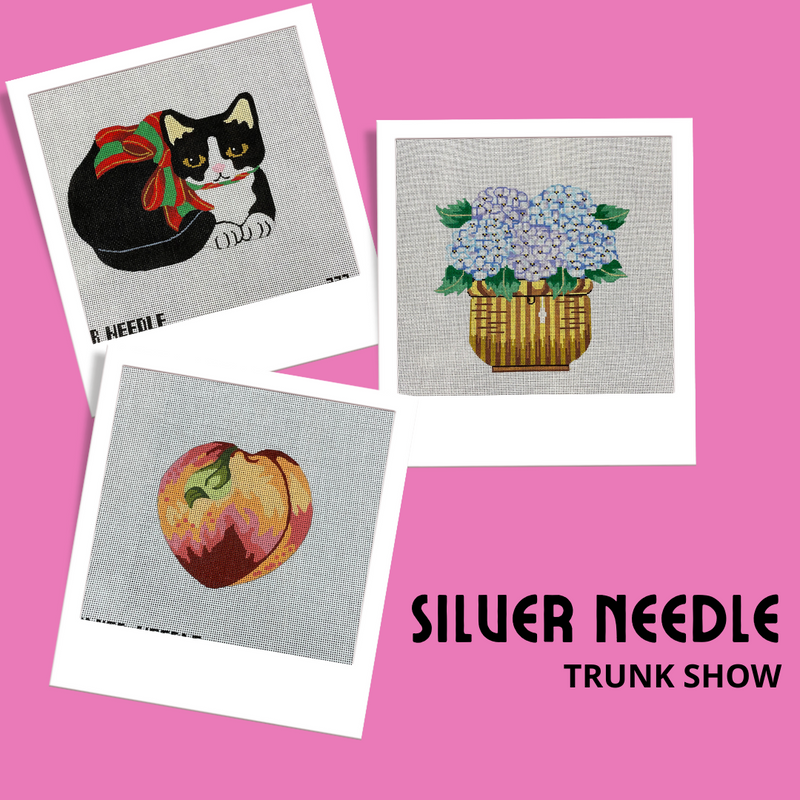 Spotlight on Silver Needle Trunk Show