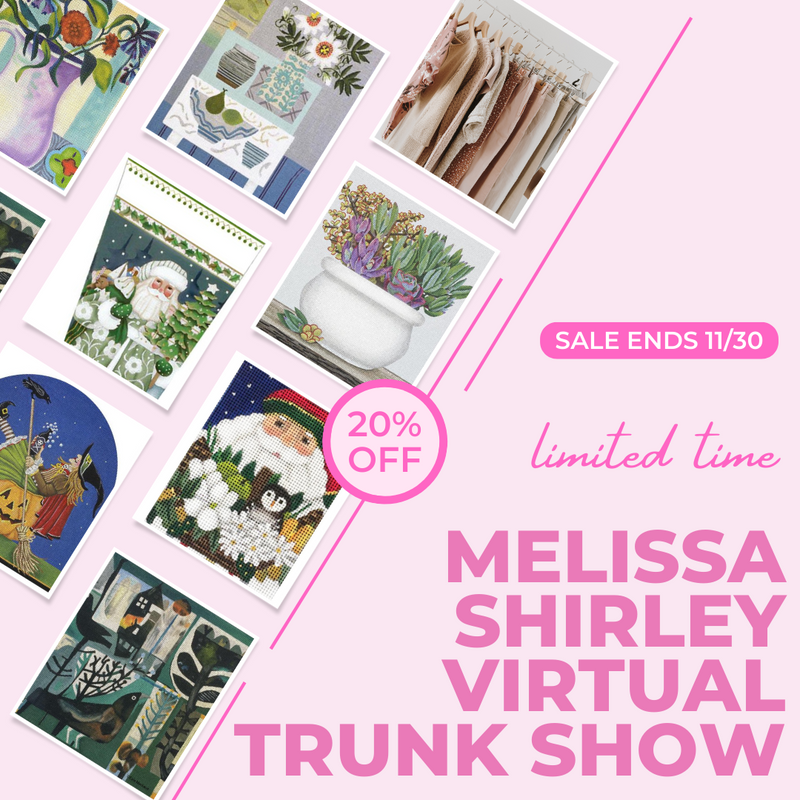 Melissa Shirley Virtual Trunk Show