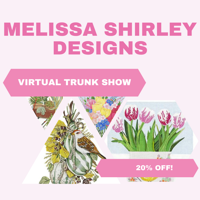 Melissa Shirley's Virtual Trunk Show