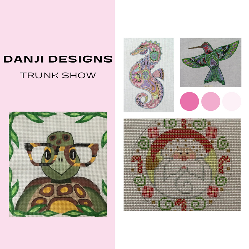 Danji Designs Always Delights