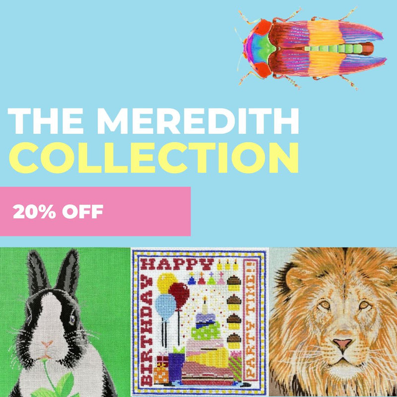 Meredith Collection & Needle Buddies are Back!