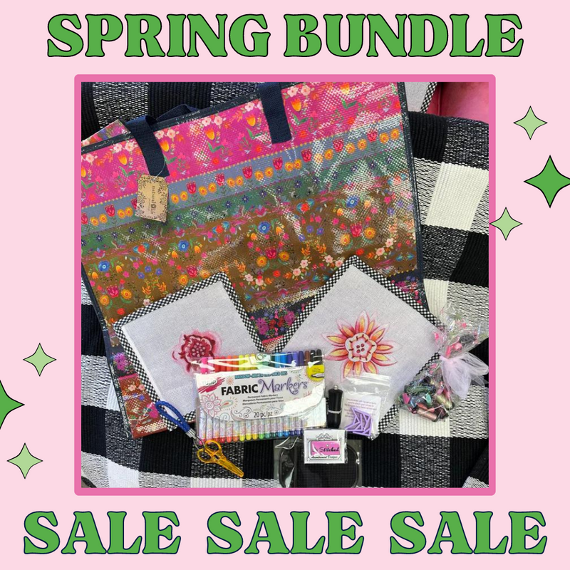 Save on These Exclusive Spring Bundles!