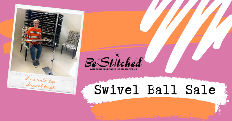 Swivel Ball SALE!
