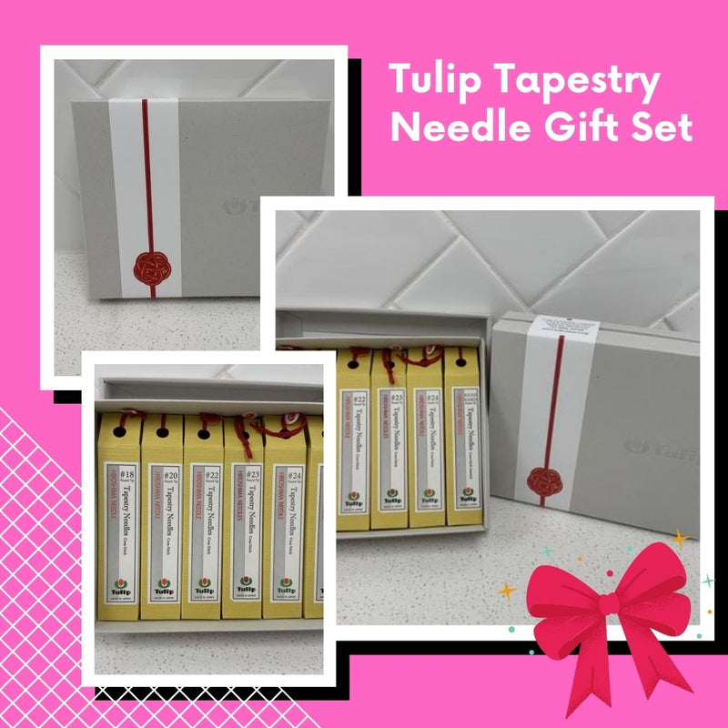 Tulip Tapestry Needle Gift Set