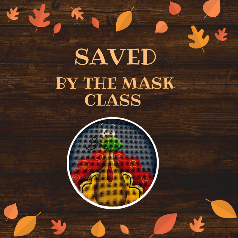 Saved By The Mask Class