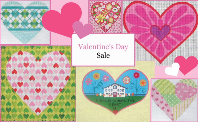 You'll LOVE our Valentine's Day Sale!