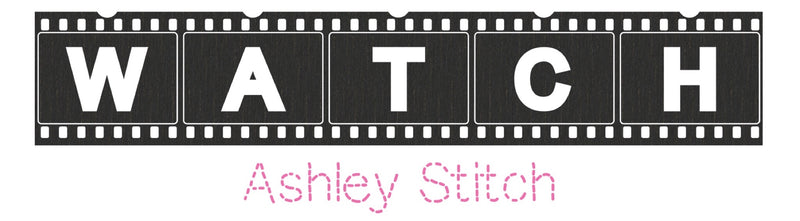 Learn the Ashley Stitch