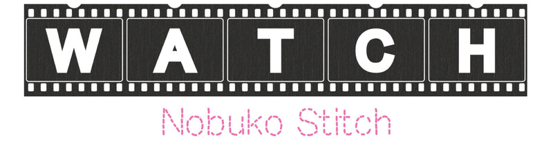 Master the Nobuko Stitch!