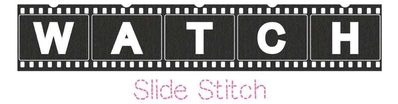 Learn Slide Stitch