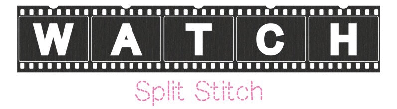 Learn the Split Stitch