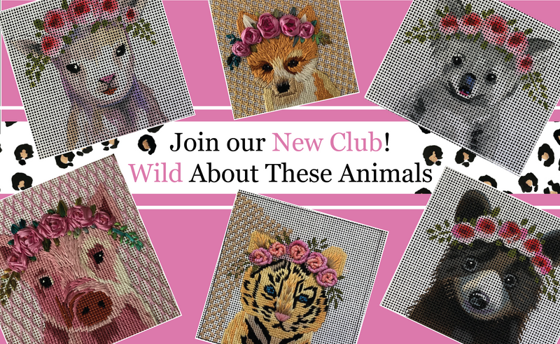 Wild About These Animals Club