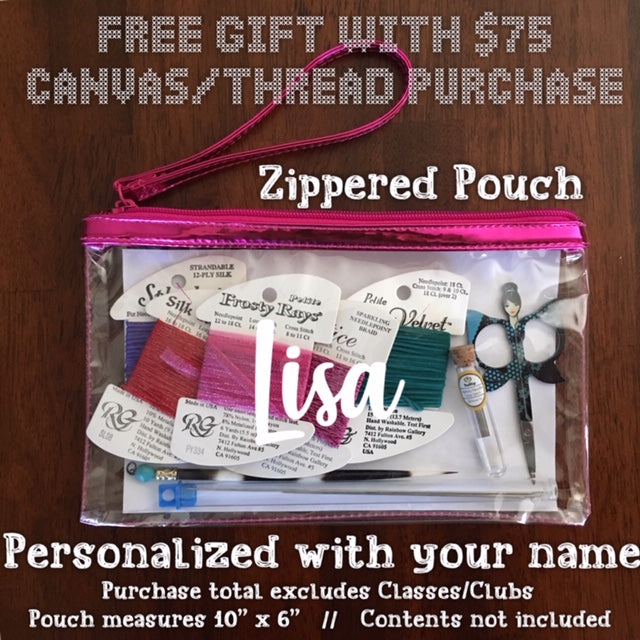 Free Gift with Purchase Over $75!
