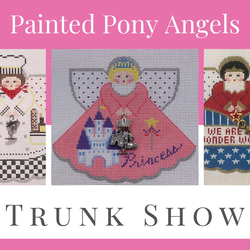 Popular Painted Pony Angels are Back!