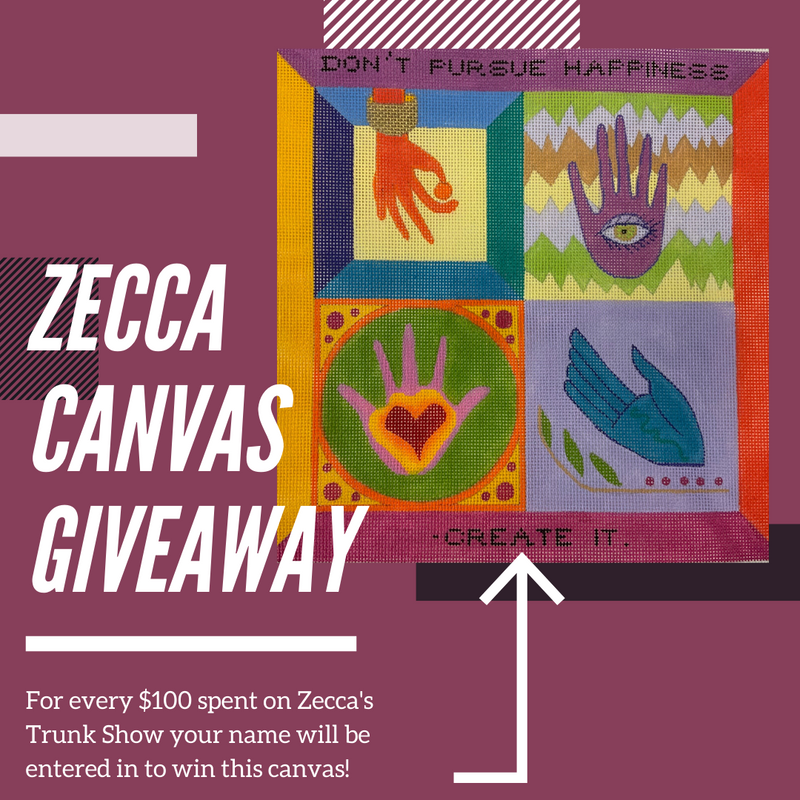 Enter our Zecca Giveaway