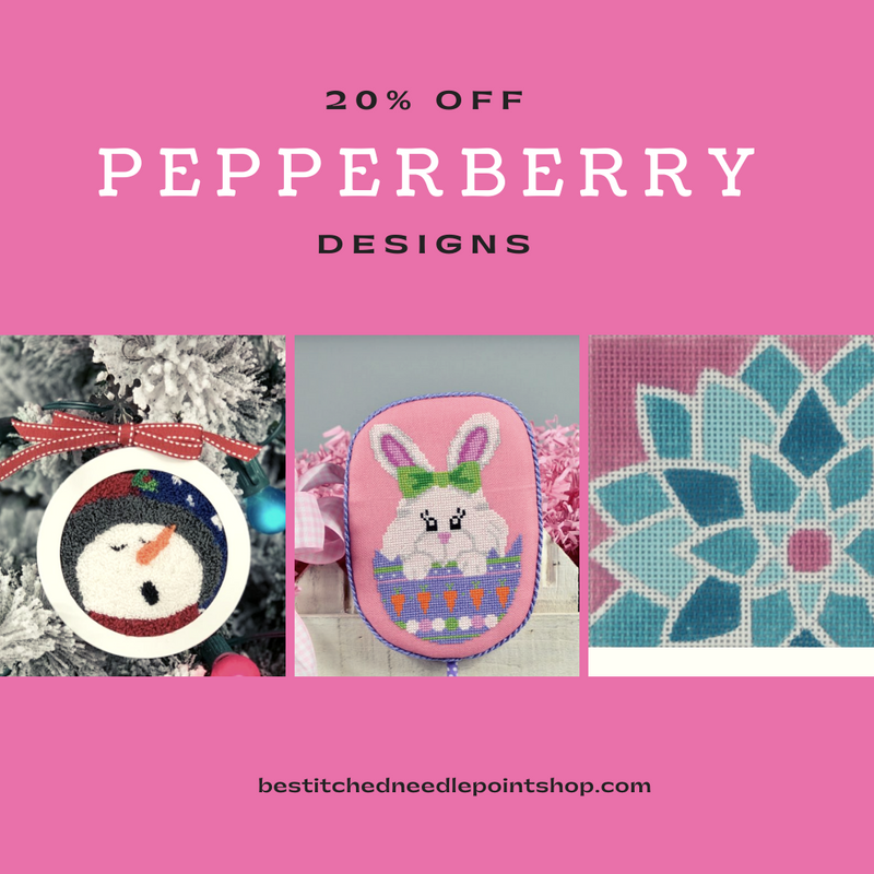Just for Fun: Pepperberry Designs Trunk Show