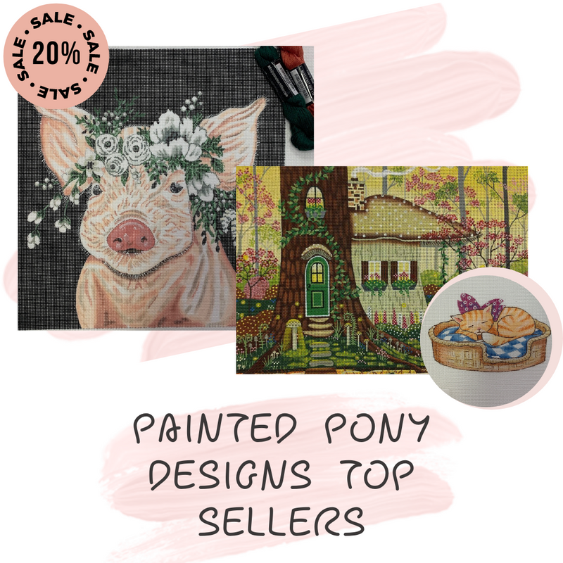 Make Way for our Painted Pony Trunk Show