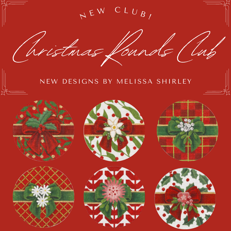 Spreading Holiday Cheer with our New Christmas Rounds Club