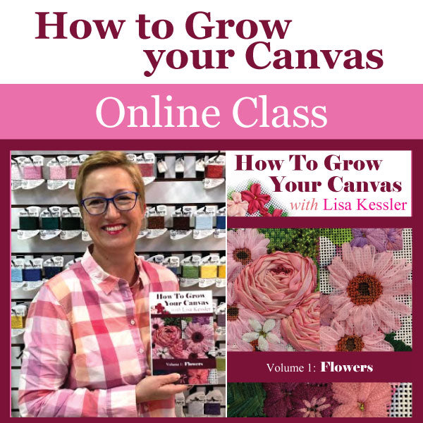 How To Grow Your Canvas - New Class