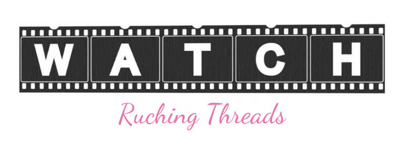 Learn How To Ruche Thread