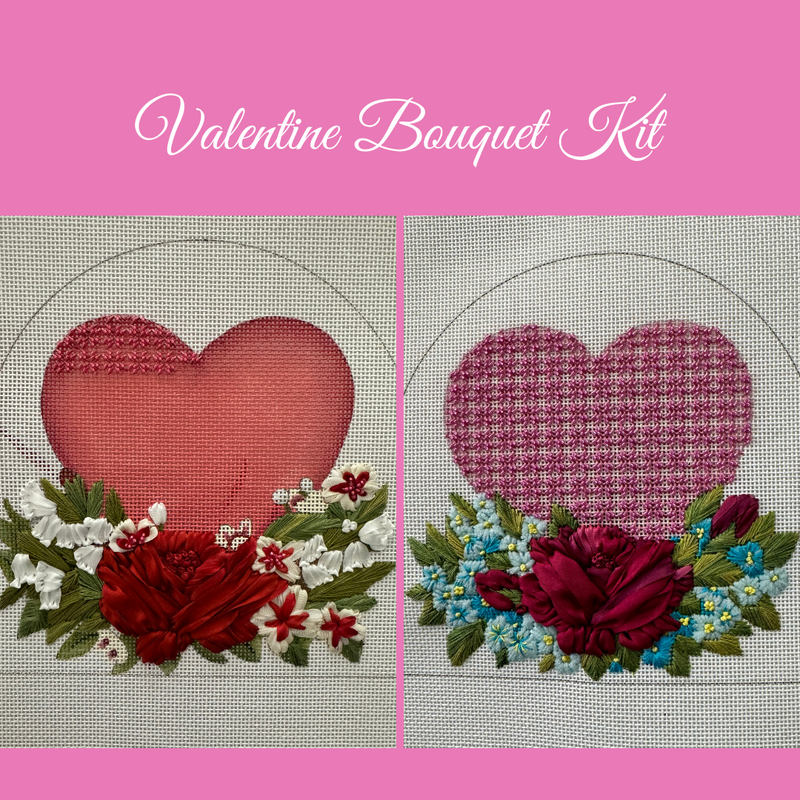 New Valentine Bouquet Kit