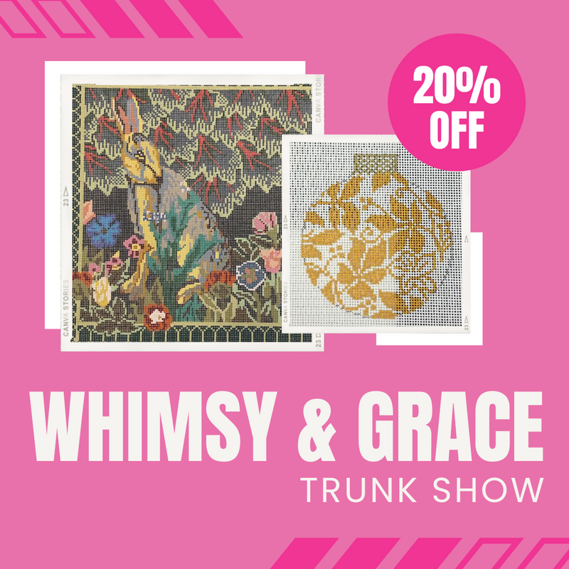 Find Some Treasure: Whimsy & Grace Sale
