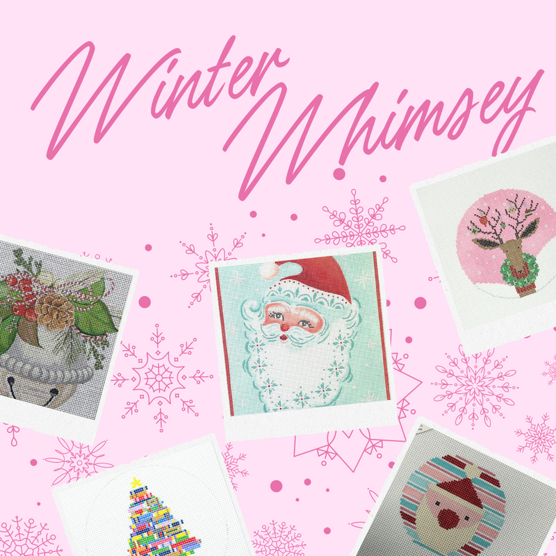 Create Magic with our Winter Whimsey Collection