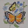 Jinice:J-43 (Orange Butterfly)