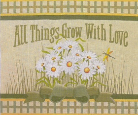 AA-15 All Things Grow with Love