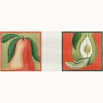 Wg11673 - Pear Coasters