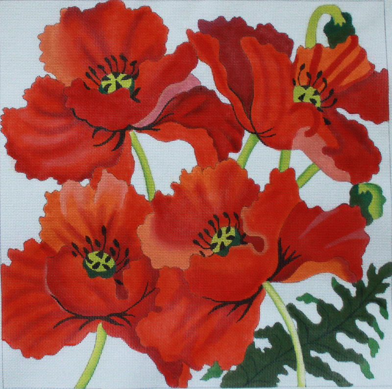 132450 Poppies Large