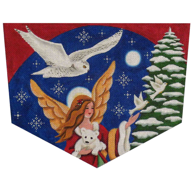 1446-RW Forest Angel