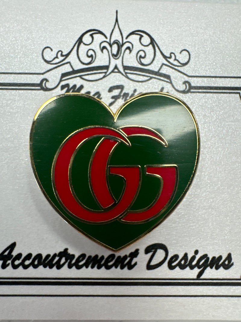 Accoutrement Designs Hearts Desire GG