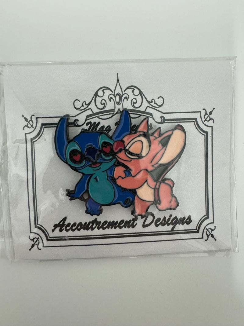 Accoutrement Designs Stitch with Girlfriend