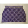 Wg11946 - 18 ct  4pc  N's 2 Bees Pouch Purse - purple