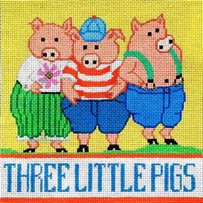 21001 3 Little Pigs