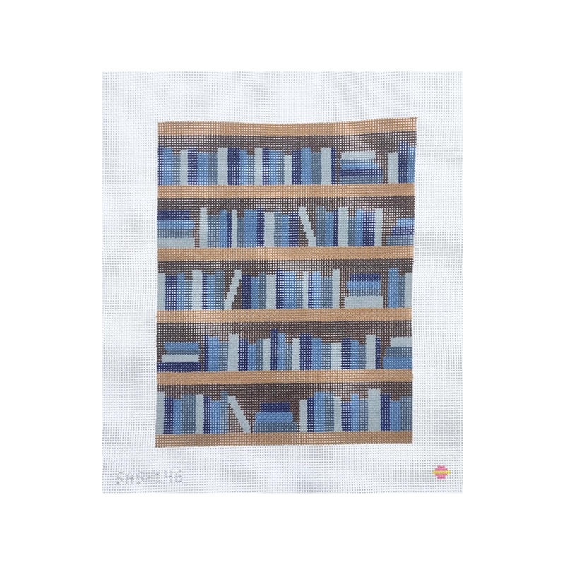 SAS-0147  Bookshelf Background (18M)