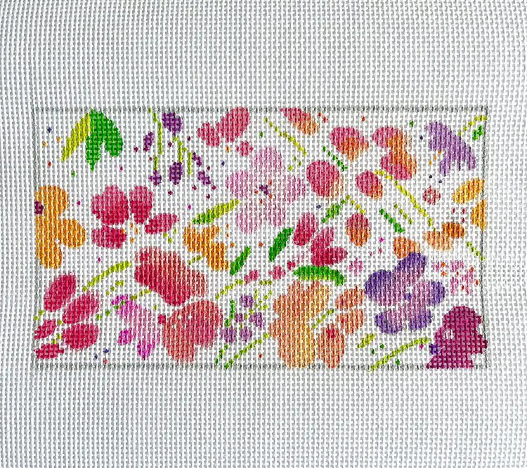 23-300 Peppy Floral 4 x 7”