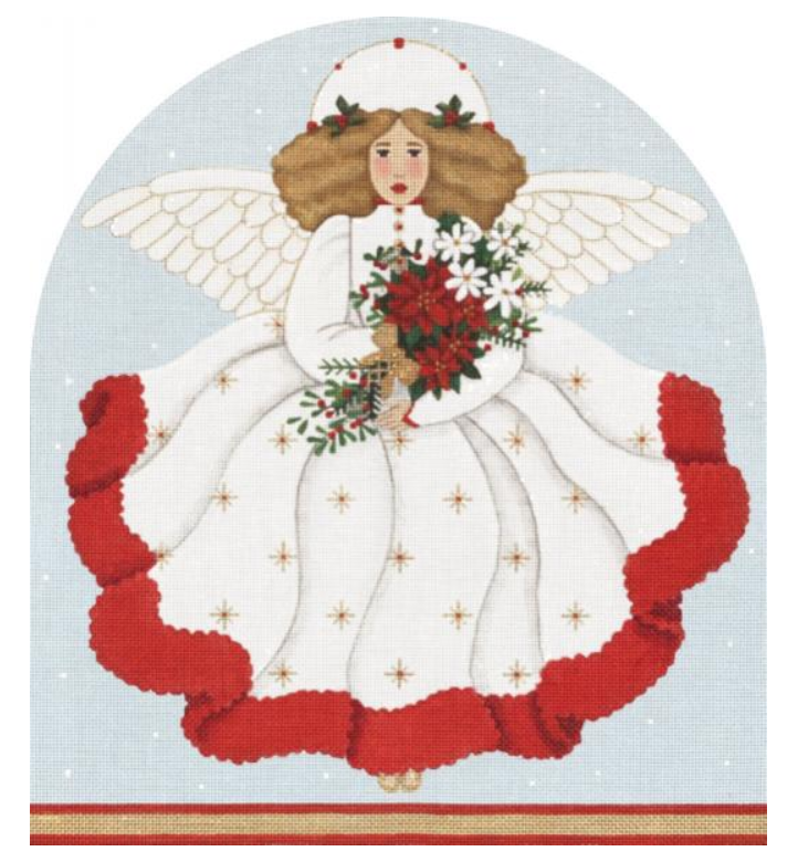 2314 Bouquet Angel Dome