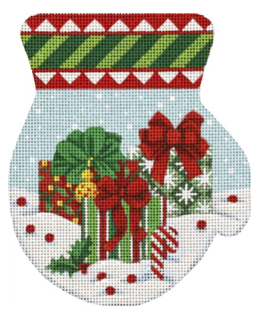 2336E  GIFT MITTEN