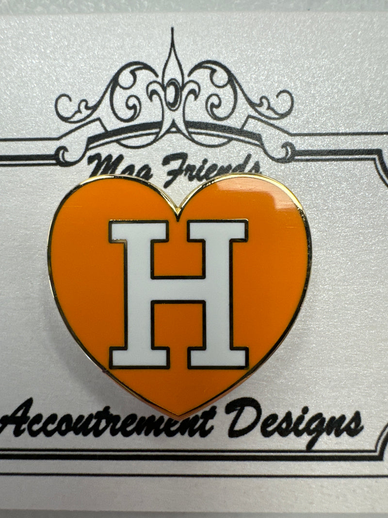 Accoutrement Designs Hearts Desire H