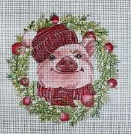 279 Christmas Pig