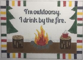 285 - Im Outdoorsy FIRE