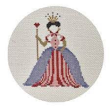 29EE Alice in Technicolor - Queen of Hearts