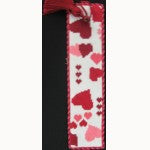 Wg11877 - Hearts BookMark