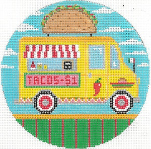 XO-272t - Food Truck- Taco