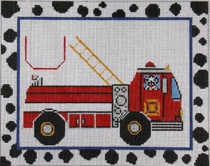 Tooth Fairy - Fire Truck S-157