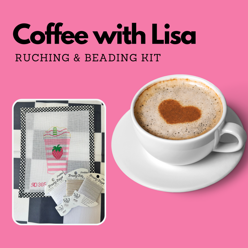 Coffee With Lisa Kit