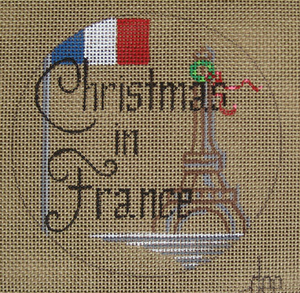 Designs by Dee:D-222 (Christmas in France)